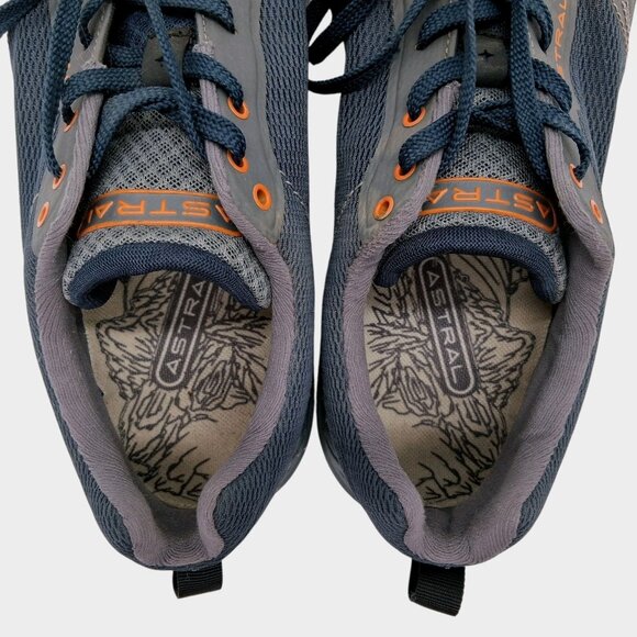 Astral‎ TR1 Mesh Shoes Mens Size 12 Trail Running Water Outdoor Sneakers - Picture 6 of 8